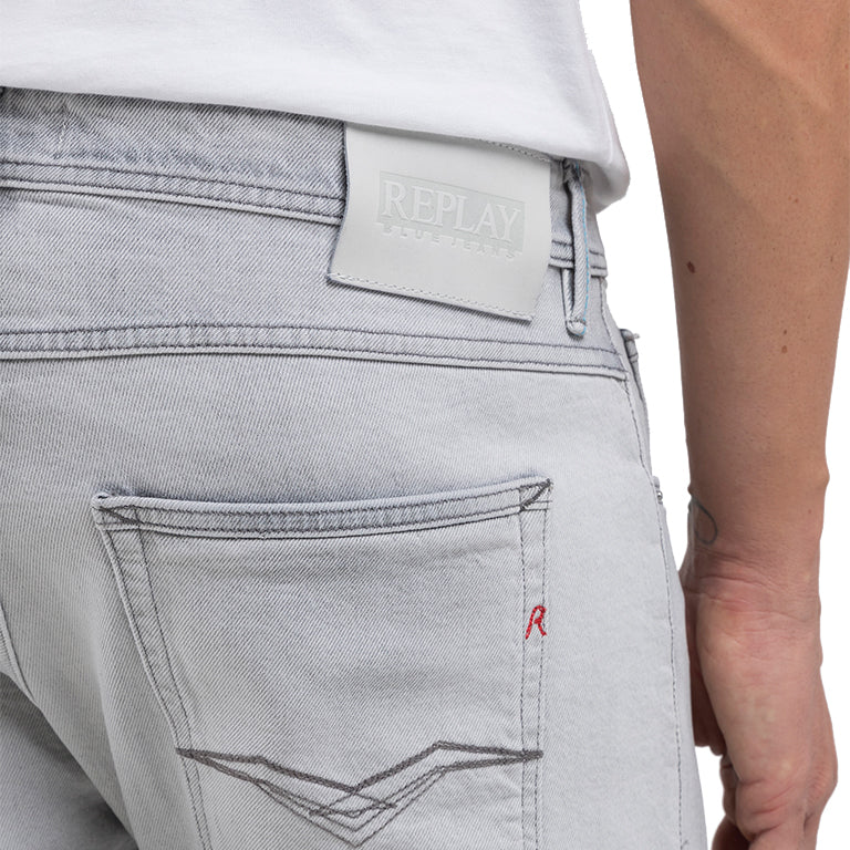 Replay Willbi Glaciers Blue Jeans