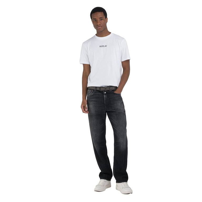 Replay Centre Chest Logo T-Shirt