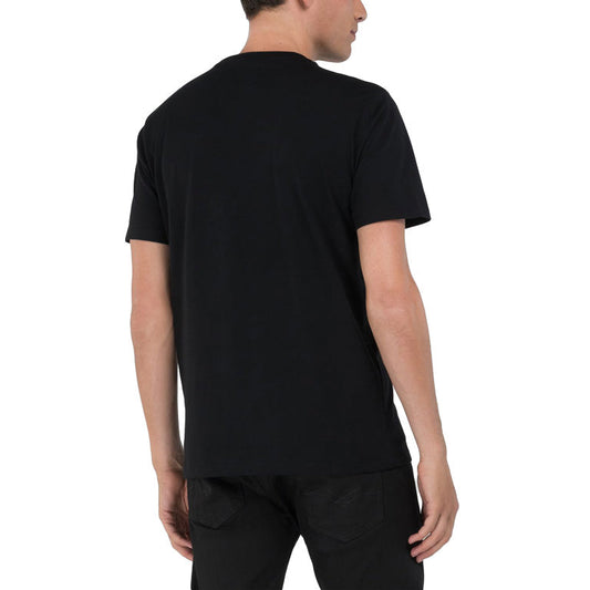 Replay Centre Chest Logo T-Shirt