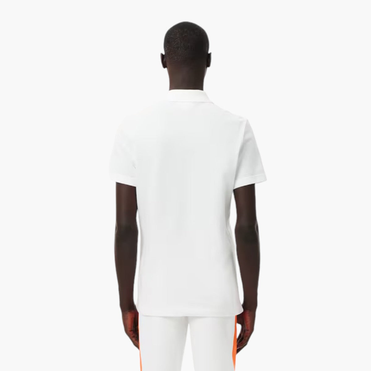 Color-Block Polo Shirt