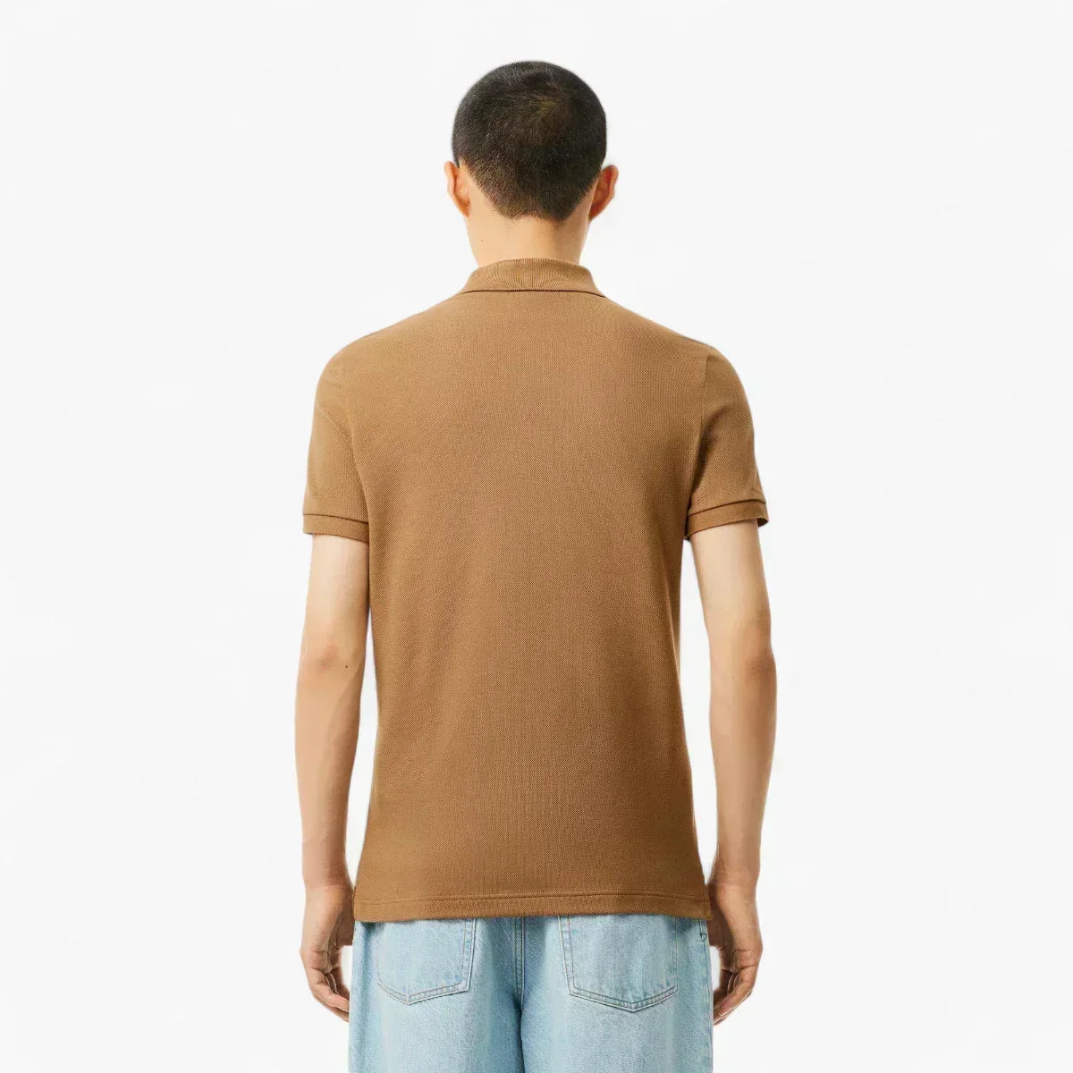 Slim Fit Polo Shirt