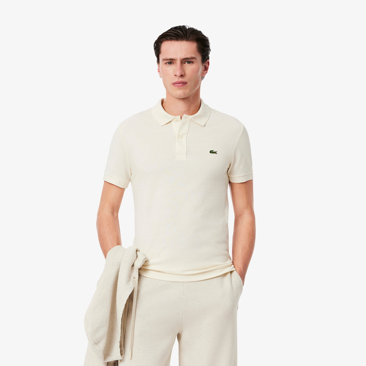 Lacoste Slim Fit L.12.12 Original Polo Shirt
