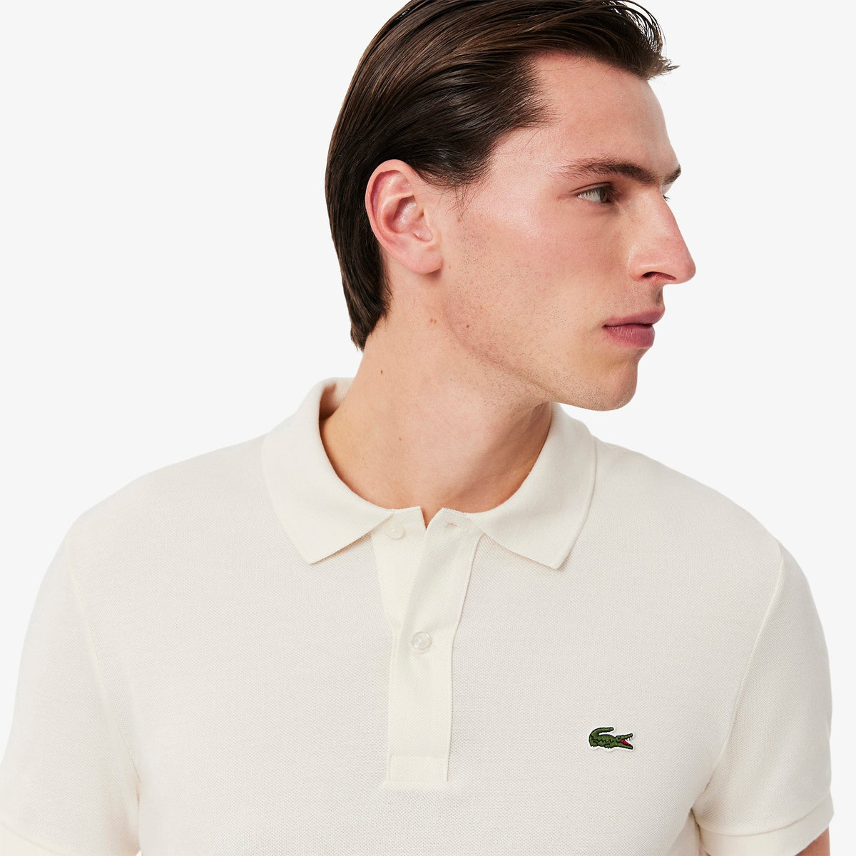 Lacoste Slim Fit L.12.12 Original Polo Shirt - view 3