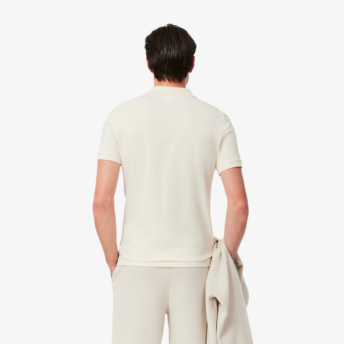 Lacoste Slim Fit L.12.12 Original Polo Shirt - view 4