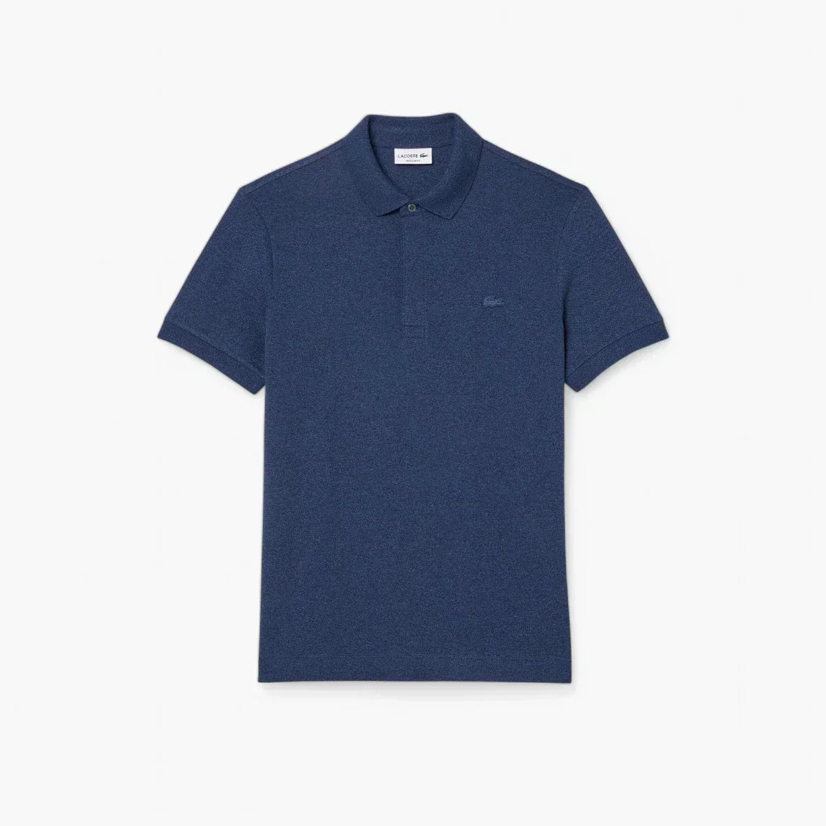 Regular Fit Paris Stretch Piqué Polo Shirt