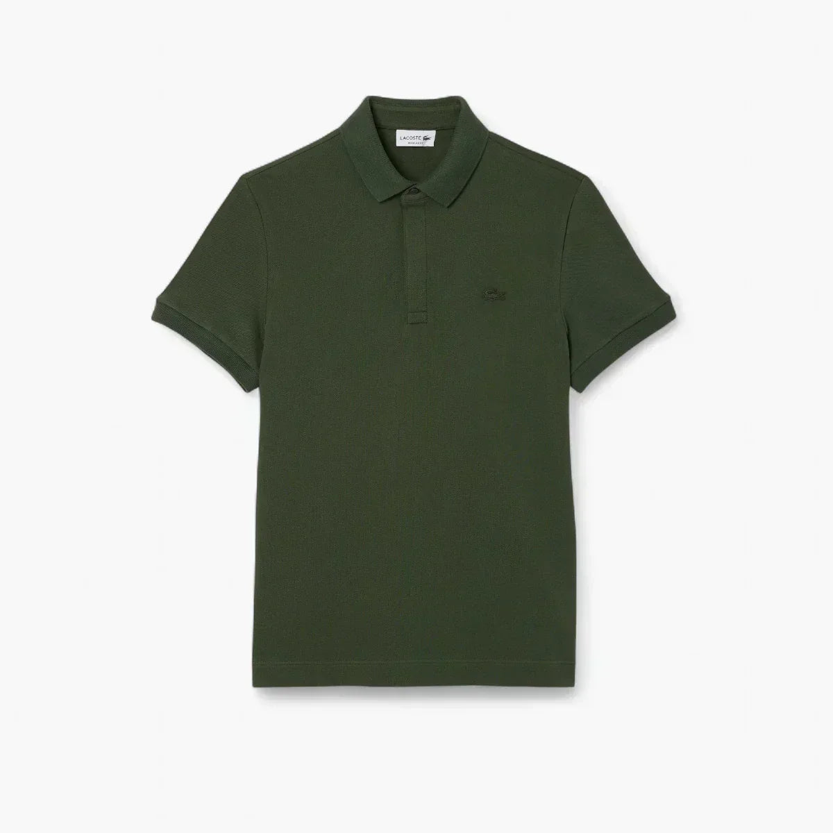 Regular Fit Paris Stretch Piqué Polo Shirt