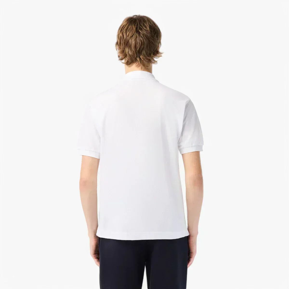 Classic Fit L.12.12 Petit Piqué Polo Shirt