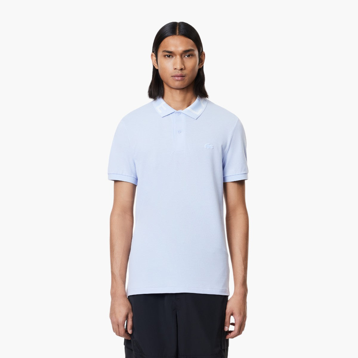 Slim Fit Movement Lightweight Piqué Polo Shirt