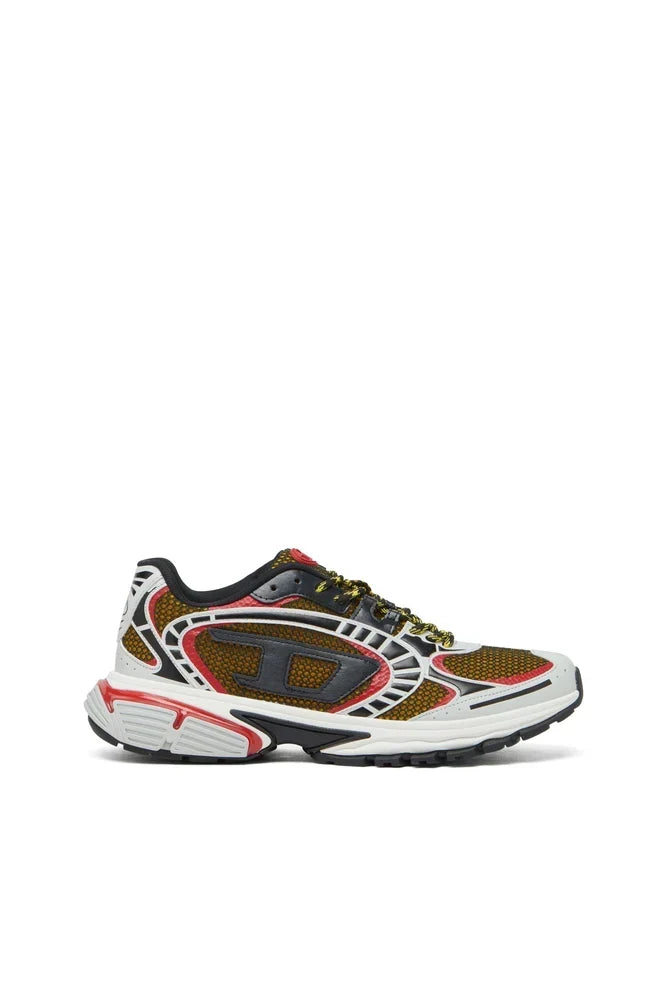 Diesel S-Pro-V-Dense-Mesh sneakers with Oval D logo