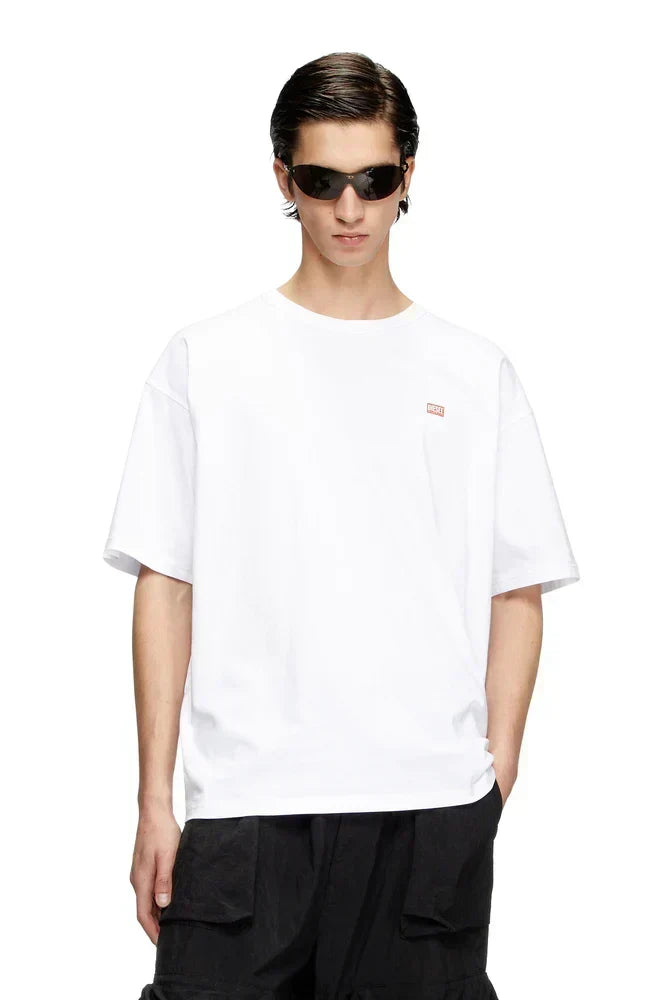 Diesel T-shirt with small logo