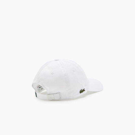 Unisex Organic Cotton Twill Cap