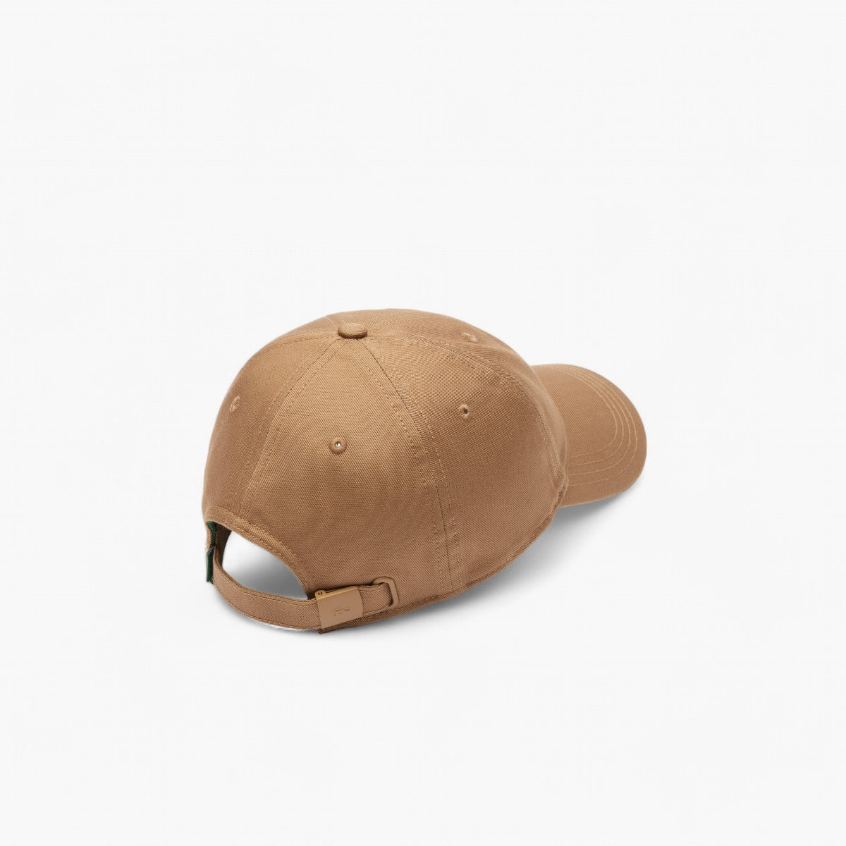 Unisex Lacoste Organic Cotton Twill Cap