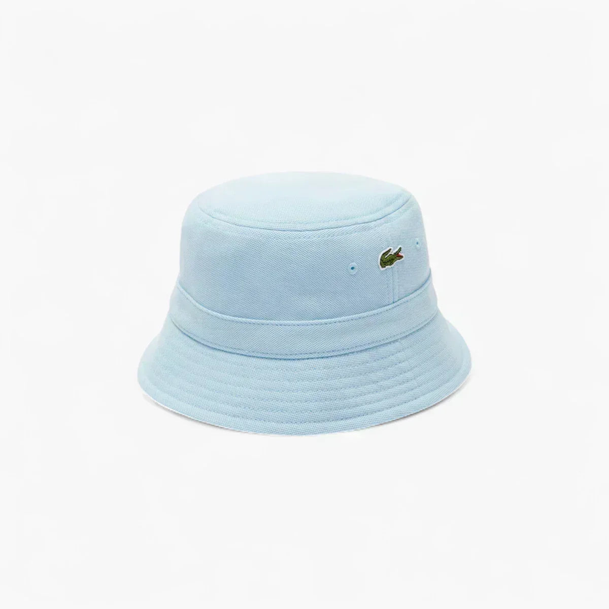 Piqué Bucket Hat
