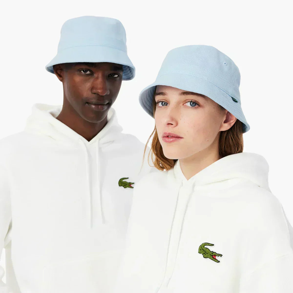 Piqué Bucket Hat