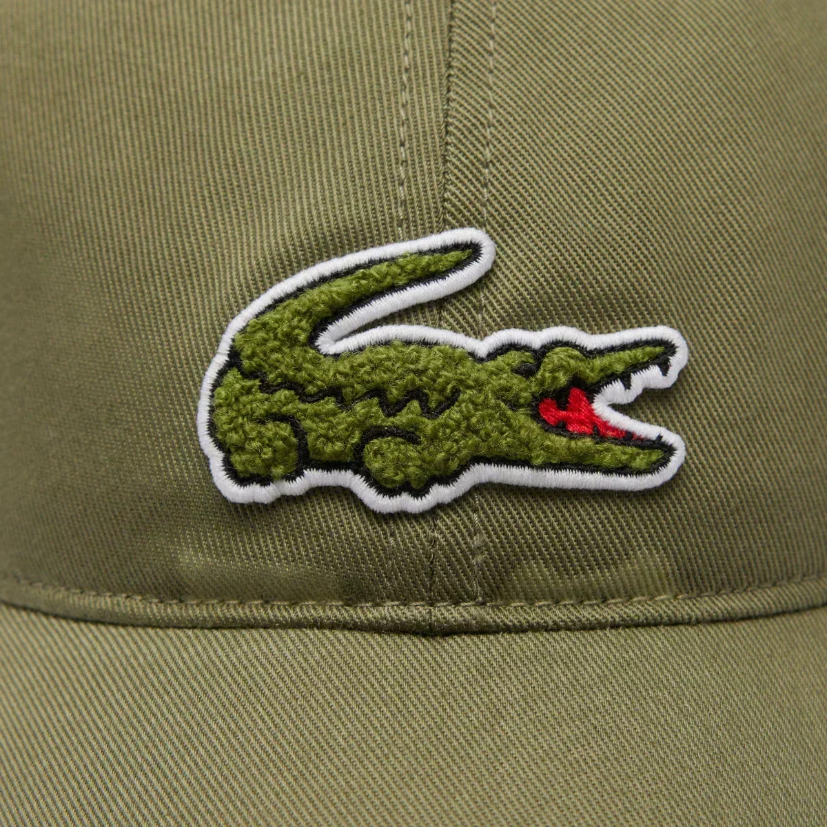 Crocodile Twill Cap