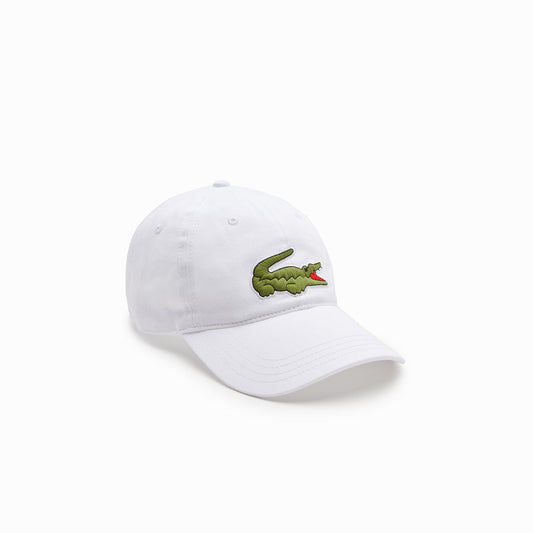 Unisex Adjustable Organic Cotton Twill Cap