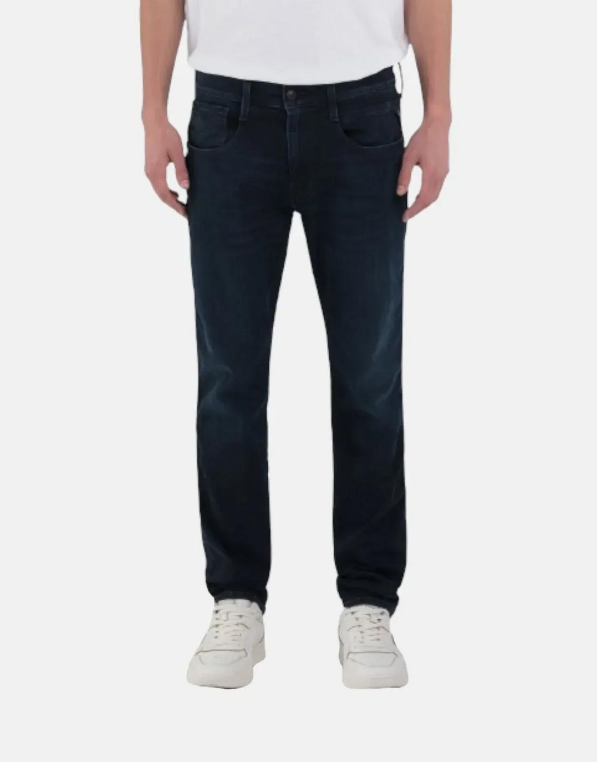 Replay Hyperflex Eco Plus Slim Blue Jeans