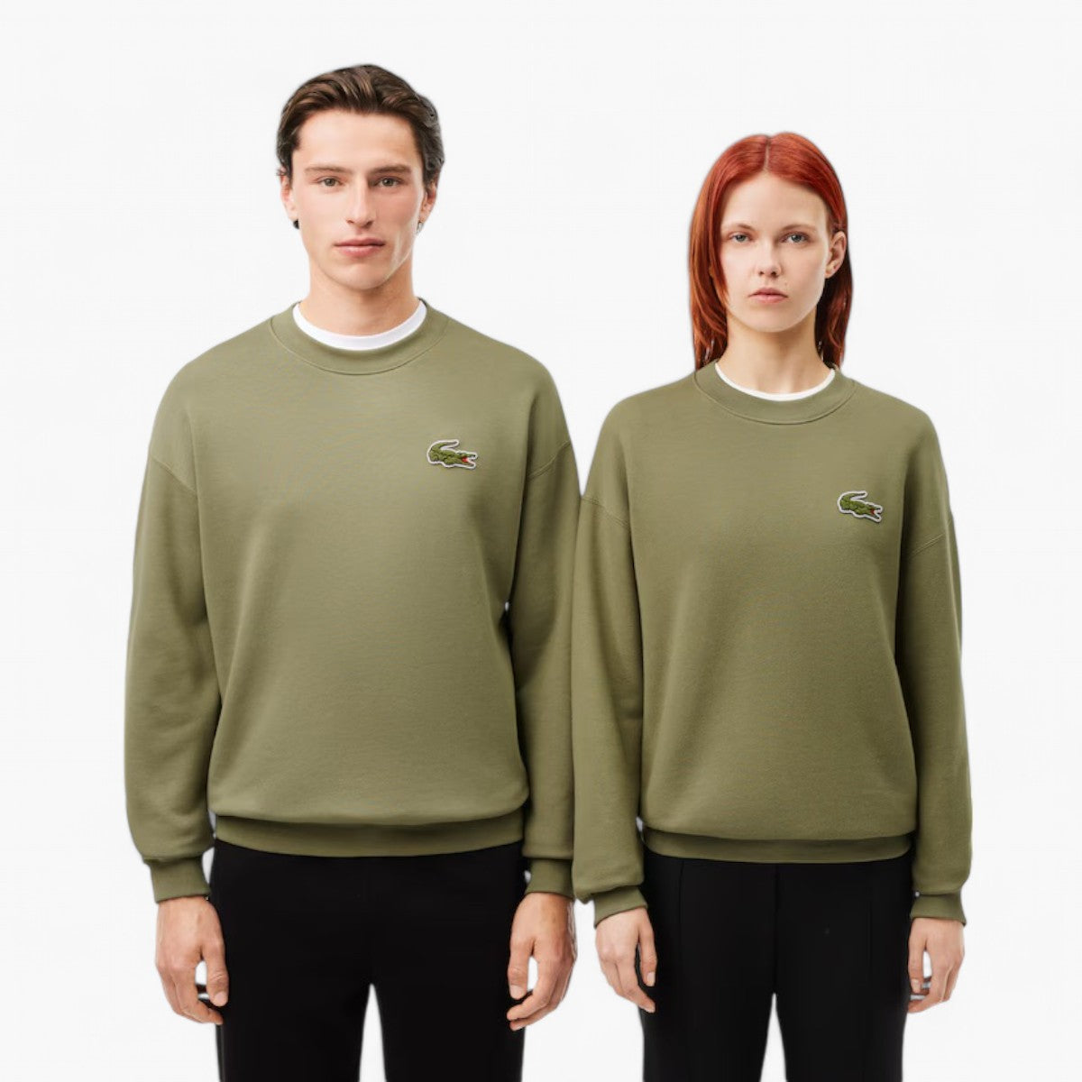 Badge Sweatshirt