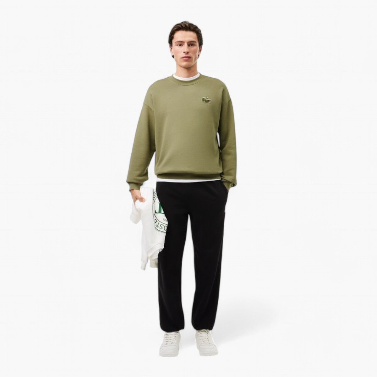 Badge Sweatshirt