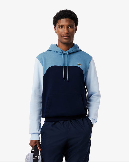 Lacoste Classic Fit Colour-Block Sweatshirt