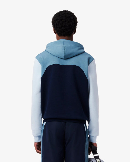 Lacoste Classic Fit Colour-Block Sweatshirt
