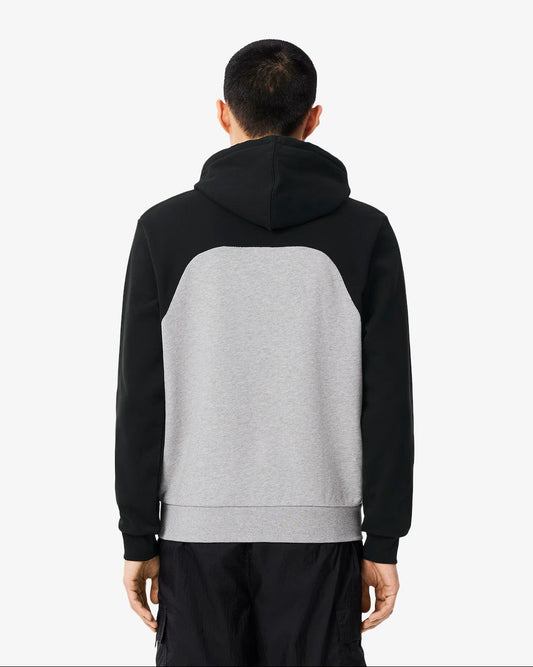 Lacoste Classic Fit Colour-Block Sweatshirt