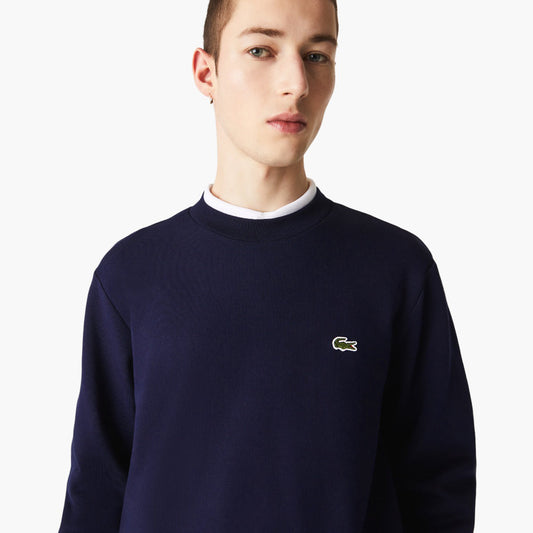Organic Brushed Cotton Sweatshirt