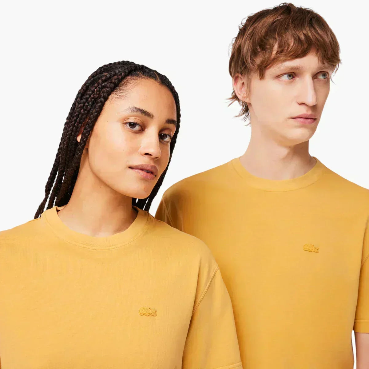 Natural Dyed Cotton T-Shirt
