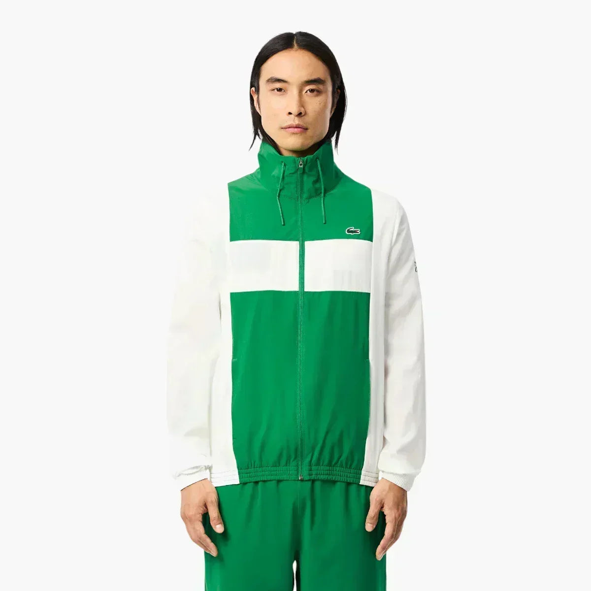 Lacoste Tennis X Novak Djokovic Tracksuit