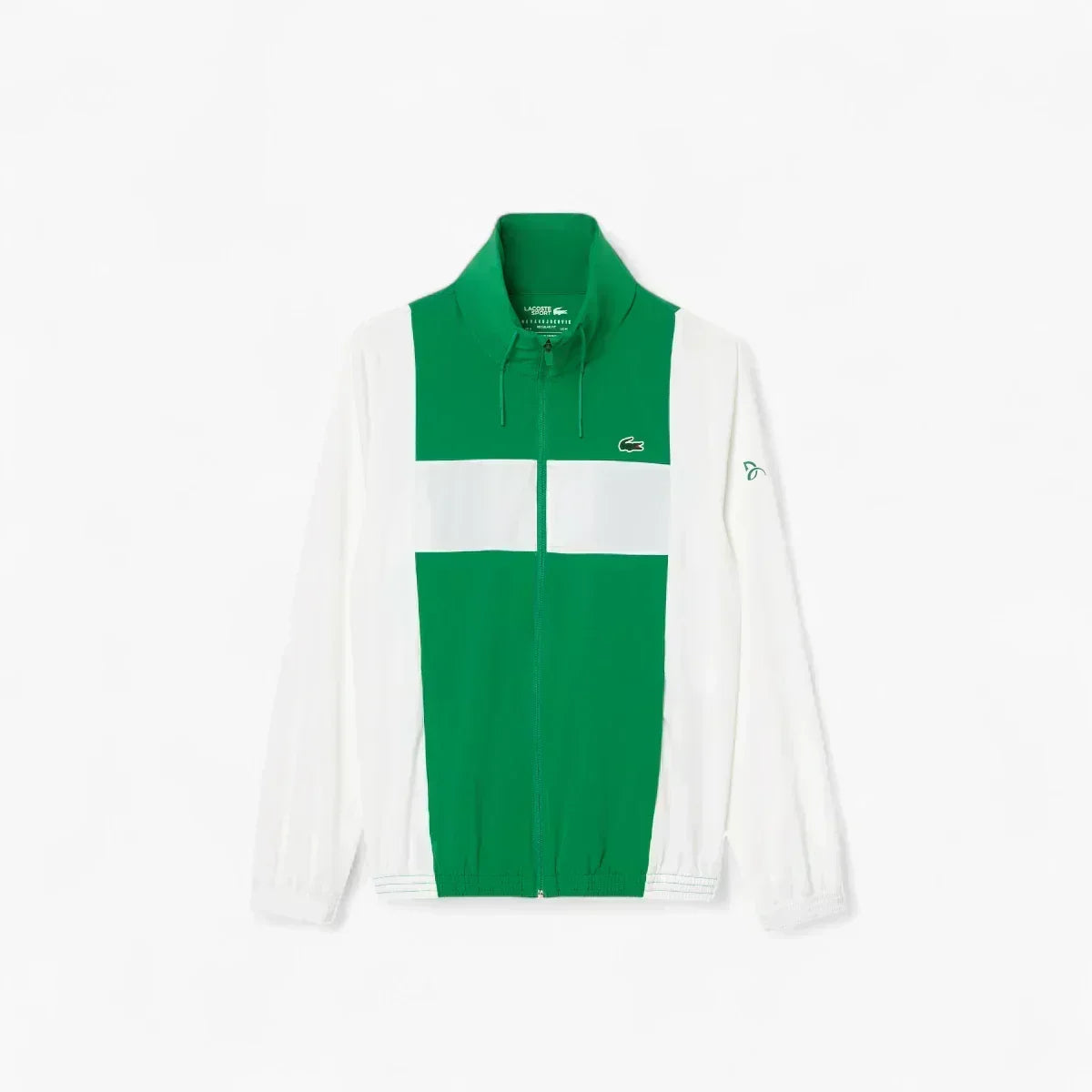 Lacoste Tennis X Novak Djokovic Tracksuit
