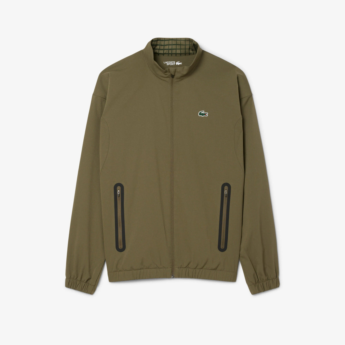 Lacoste Tennis Taffeta Tracksuit - view 4