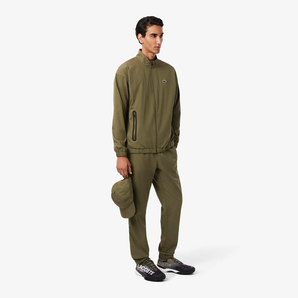 Lacoste Tennis Taffeta Tracksuit - view 2