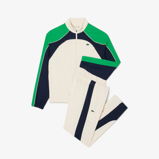 Lacoste Stretch Tennis Tracksuit