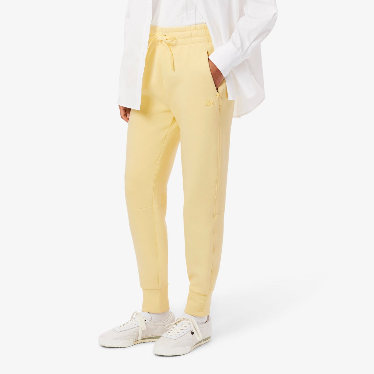 Lacoste Cotton Sweatpants - view 3