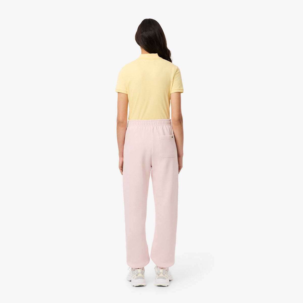 Lacoste Piqué Sweatpants - view 3