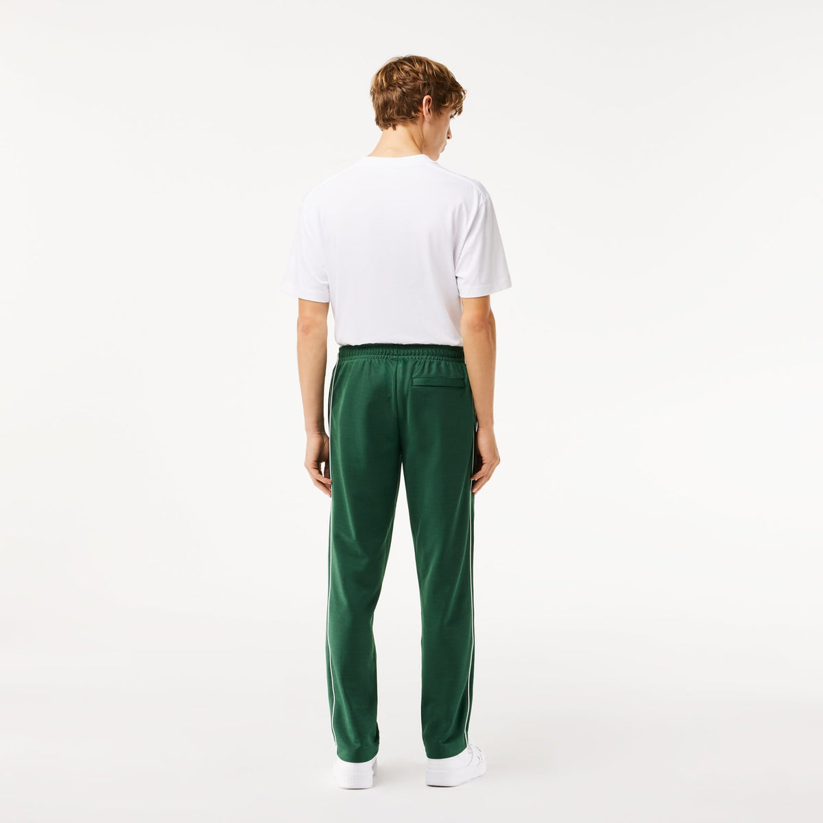 Lacoste Paris Piqué Sweatpants - view 4