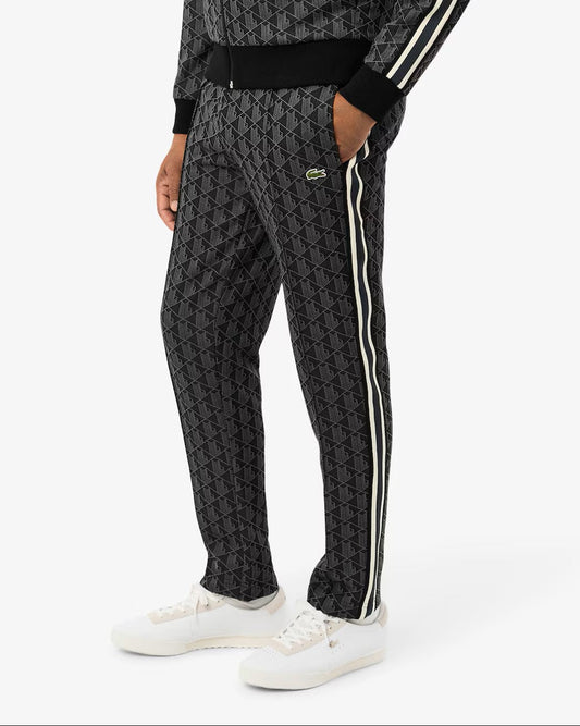 Lacoste Paris Monogram Sweatpants
