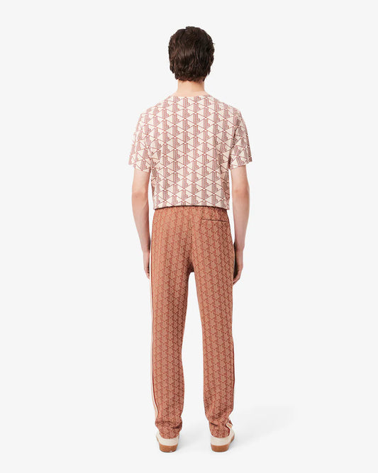 Lacoste Paris Monogram Sweatpants