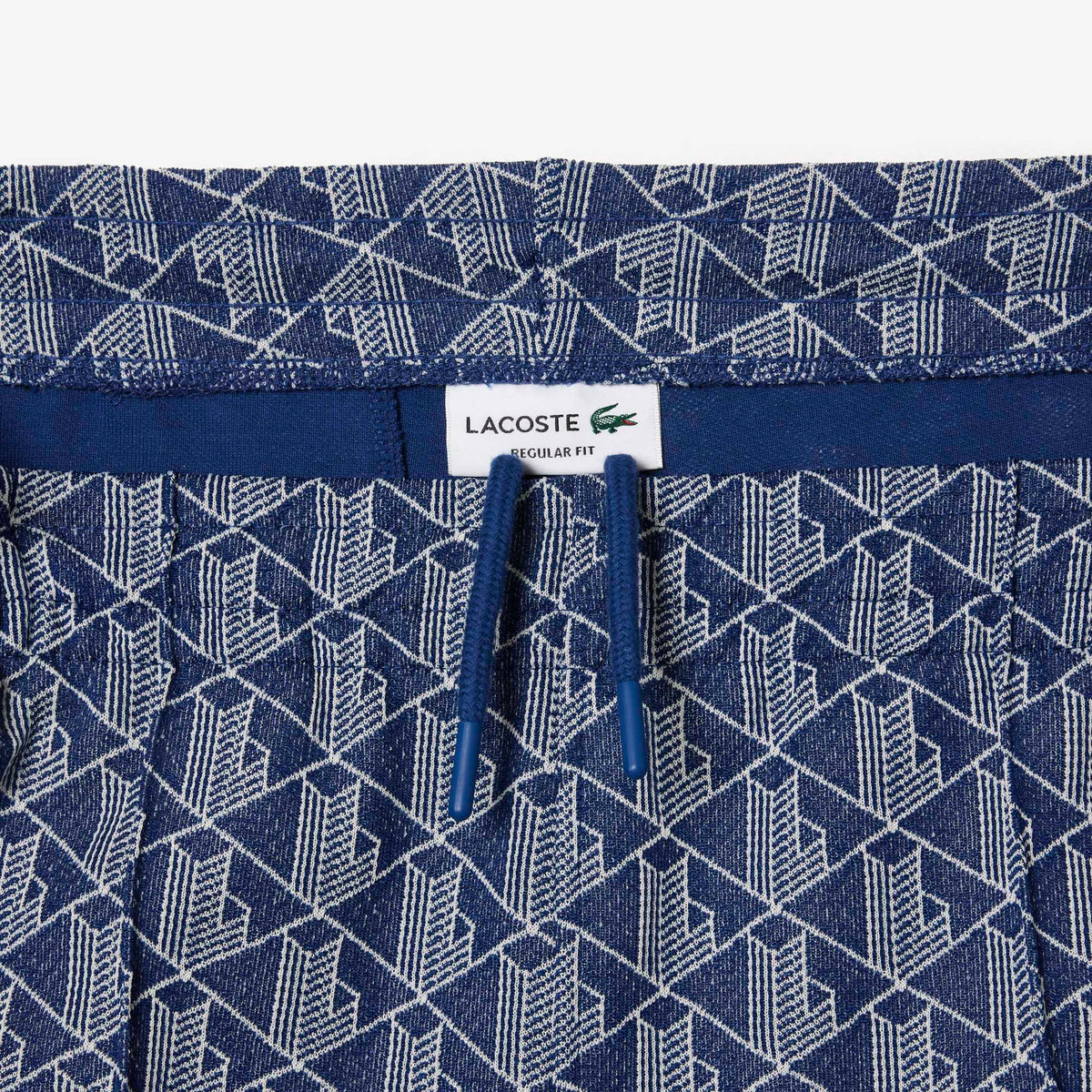 Lacoste Paris Monogram Sweatpants - view 3