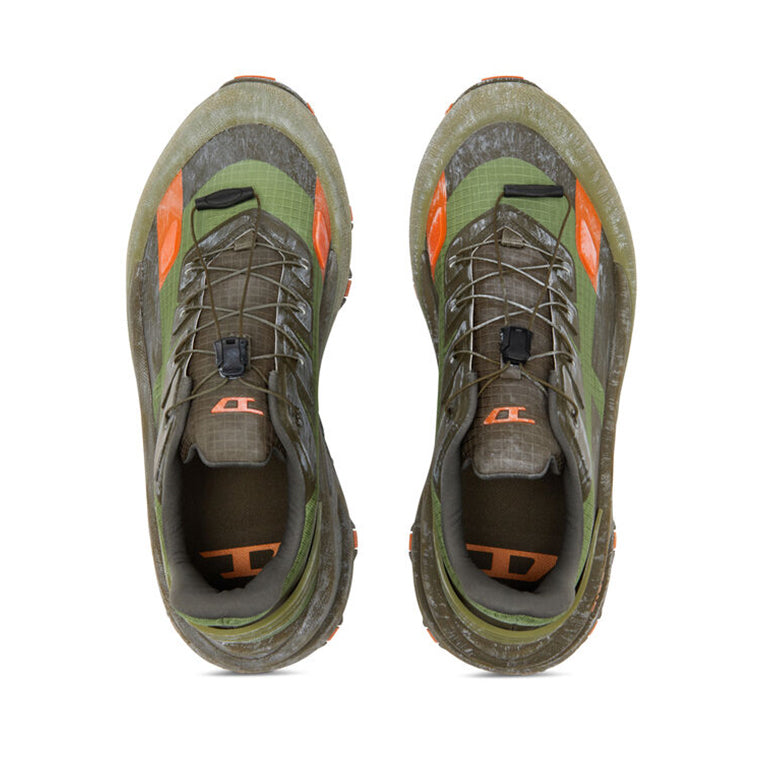 Diesel D-Cage Runner