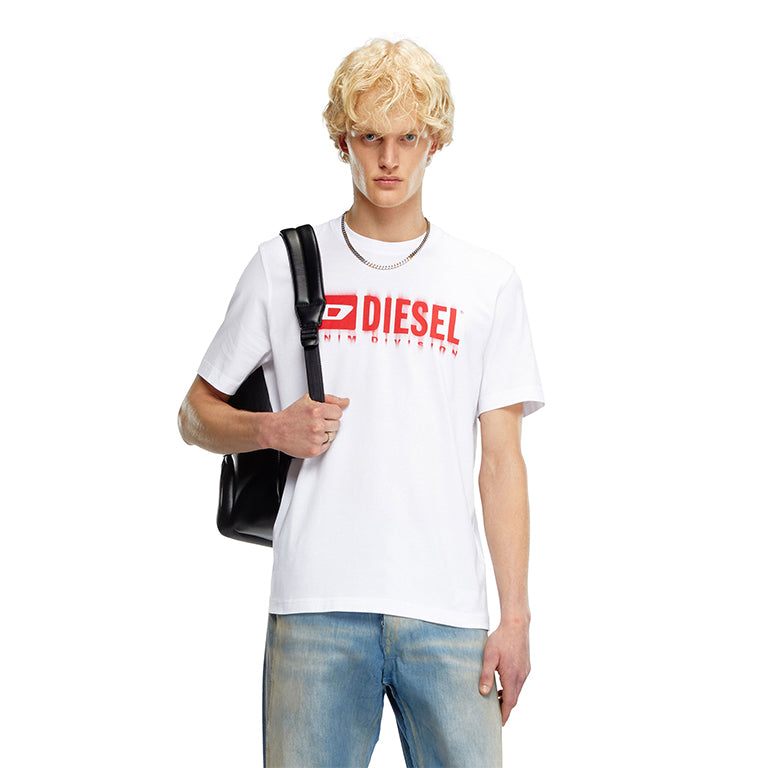 Diesel T-Adjust Q7 T-Shirt
