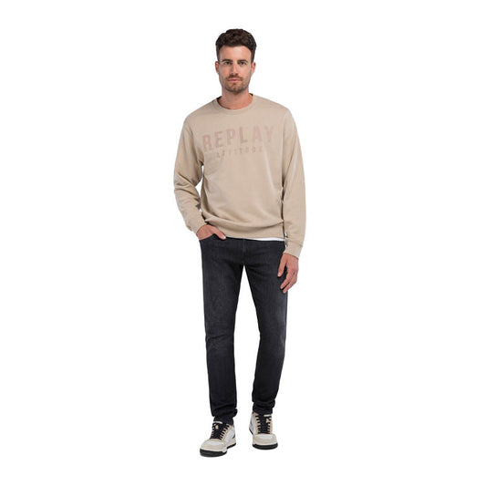 Replay Attitude Sweat Top