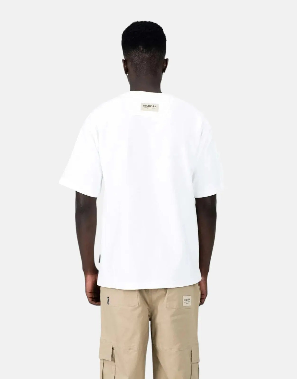 Diadora Flake White Shirt - view 2
