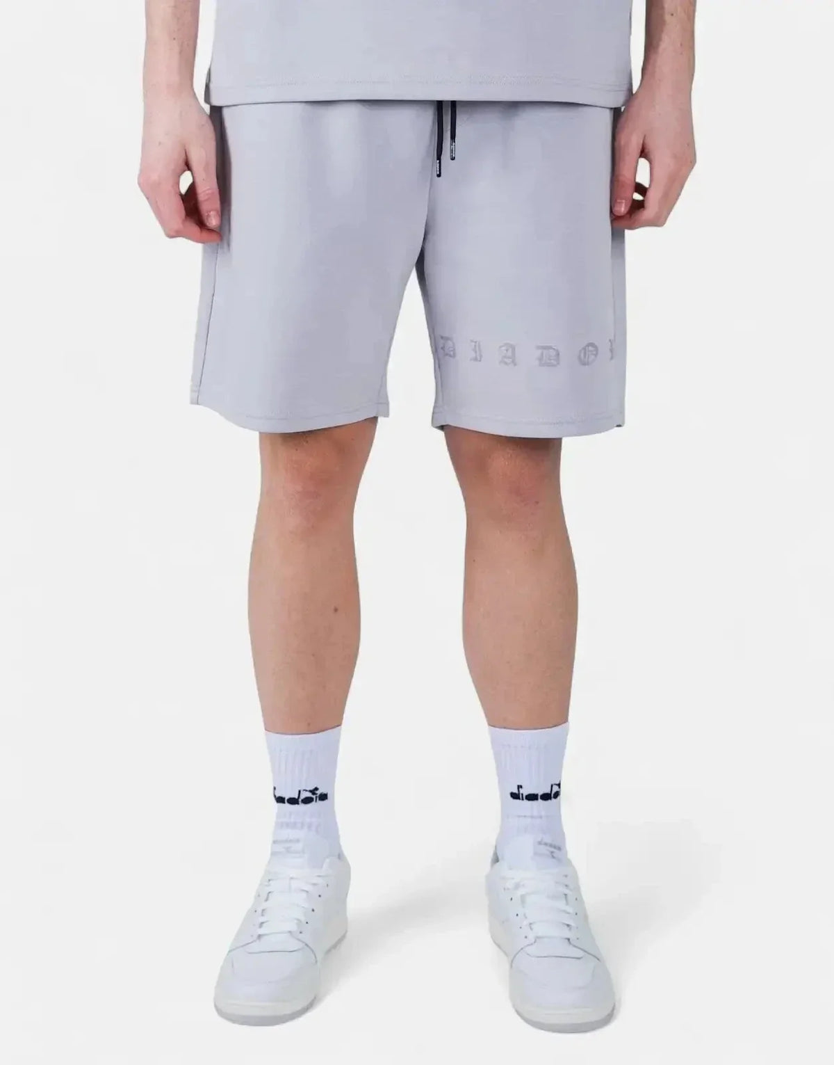 Diadora Motion Grey Shorts