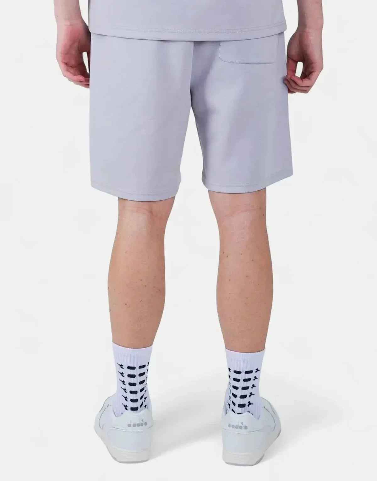 Diadora Motion Grey Shorts - view 2