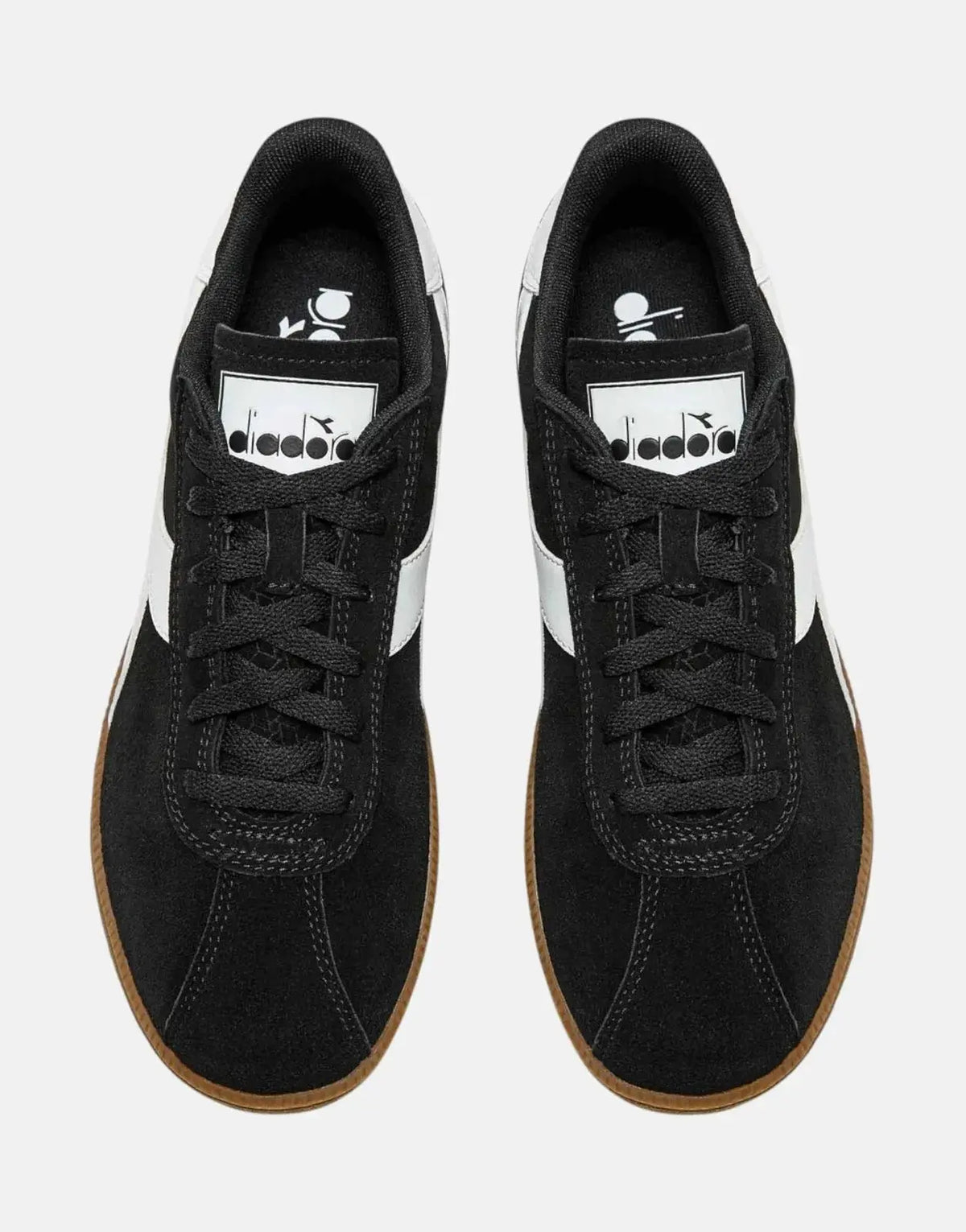 Diadora Tokyo Black Sneakers - view 3