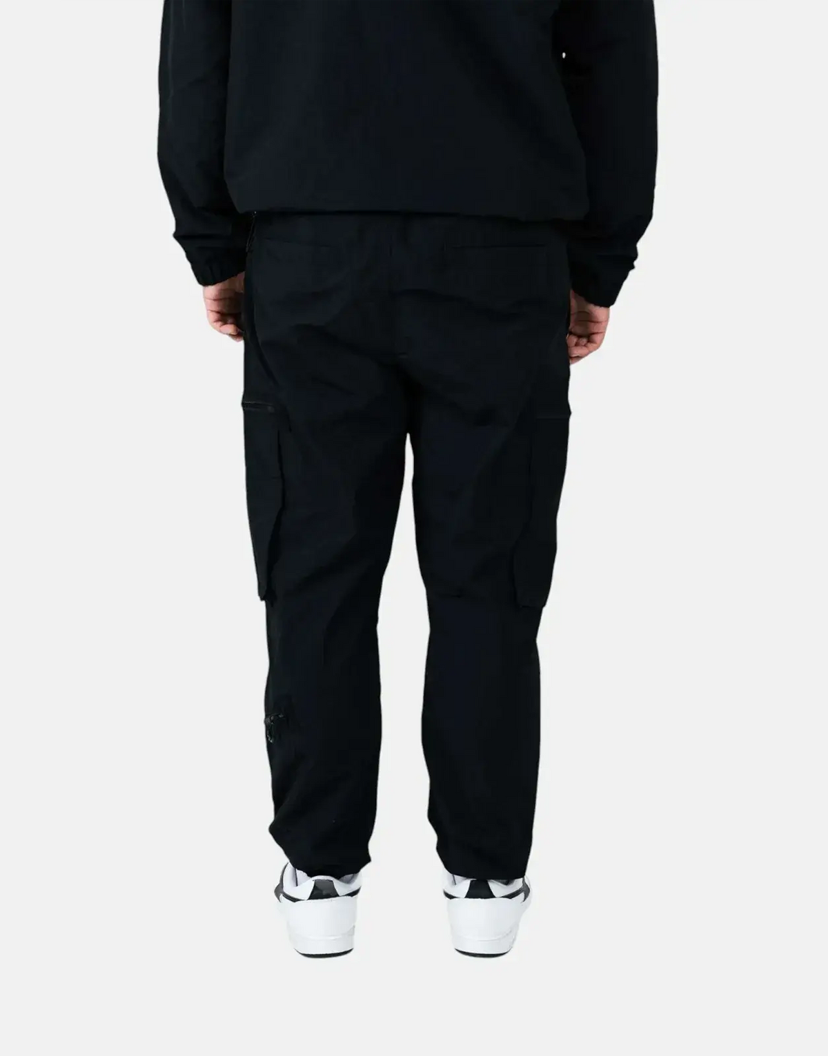 Diadora Vibe Black Sweatpants - view 3