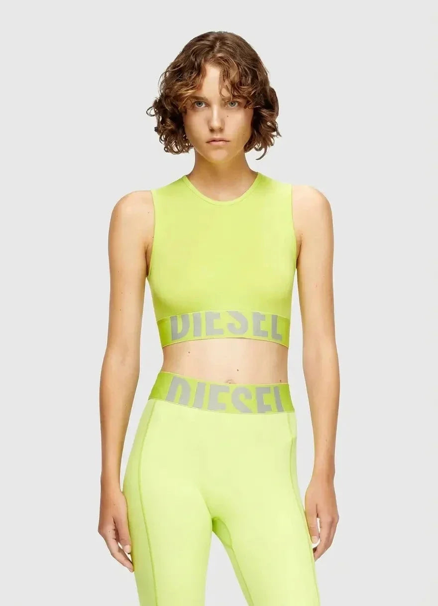 Diesel Ada D-Pop Tank Top