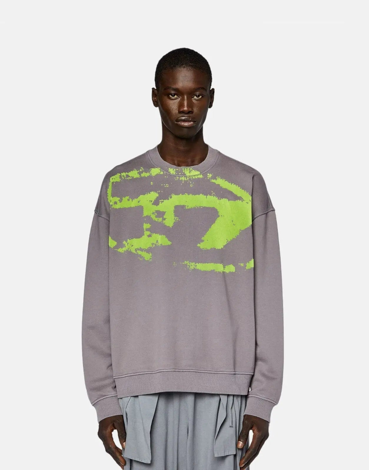 Diesel S-Boxt N5 Sweatshirt - view 2
