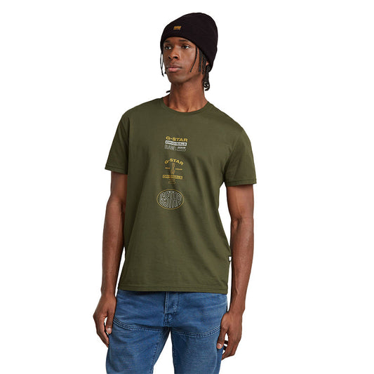 G-Star Multi Originals T-Shirt